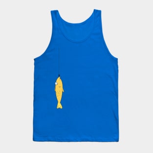 Out Fishing Tank Top